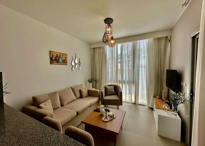 Cozy 2 Bedroom Sholan 1 - Gouna *