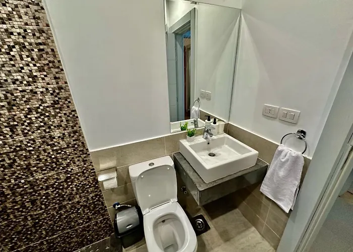 Cozy 2 Bedroom Sholan 1 - Gouna * الغردقة