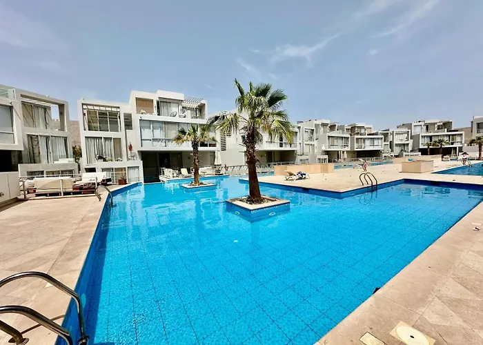 Cozy 2 Bedroom Sholan 1 - Gouna *