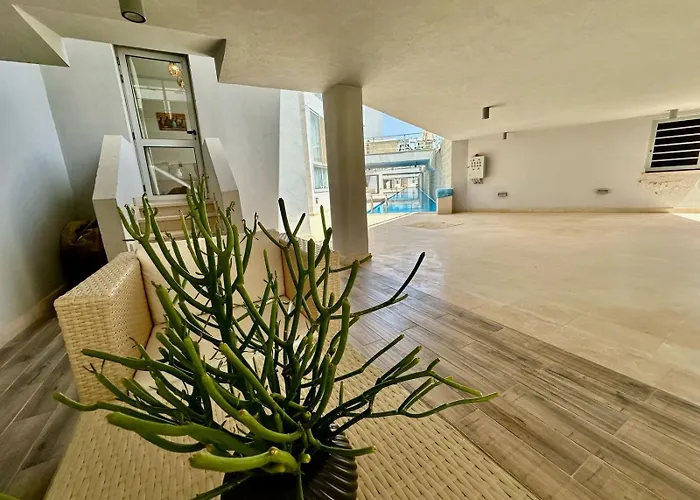 Cozy 2 Bedroom Sholan 1 - Gouna الغردقة