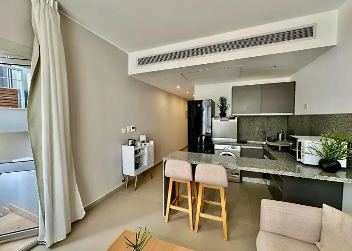 Cozy 2 Bedroom Sholan 1 - Gouna