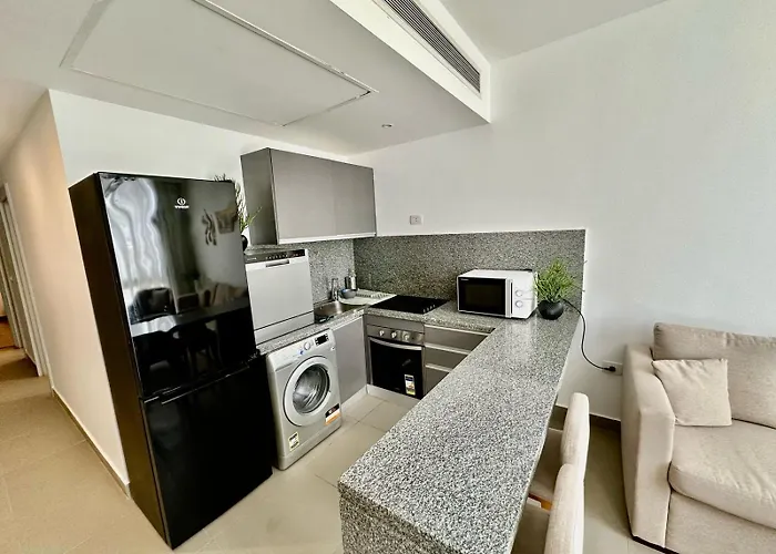 Cozy 2 Bedroom Sholan 1 - Gouna شقة