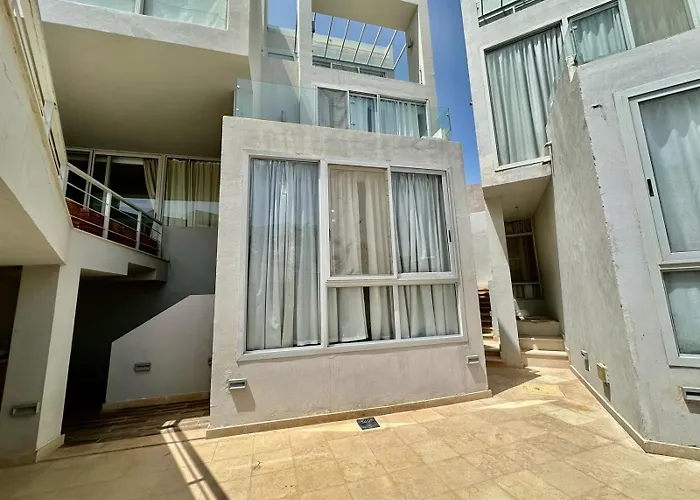 Cozy 2 Bedroom Sholan 1 - Gouna شقة الغردقة
