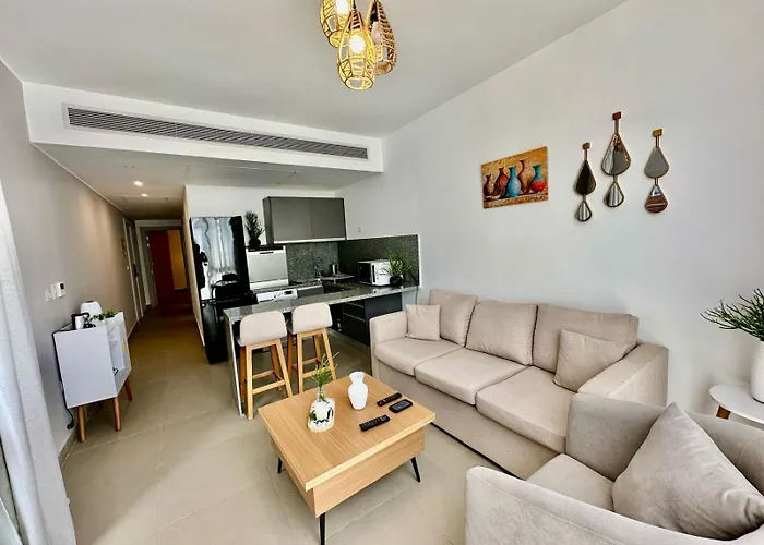Cozy 2 Bedroom Sholan 1 - Gouna شقة