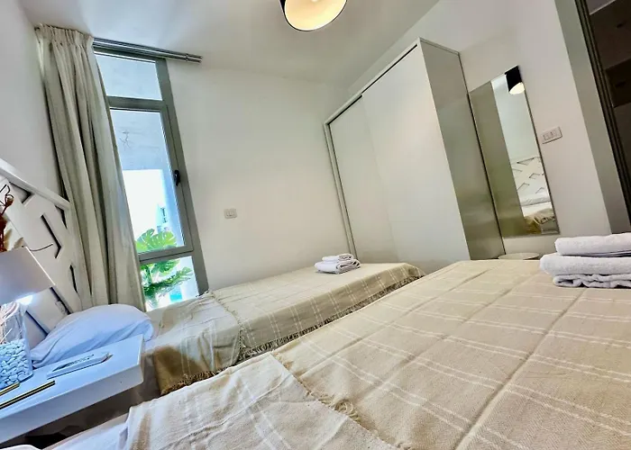 Cozy 2 Bedroom Sholan 1 - Gouna شقة الغردقة