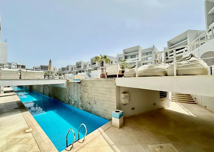 شقة Cozy 2 Bedroom Sholan 1 - Gouna الغردقة