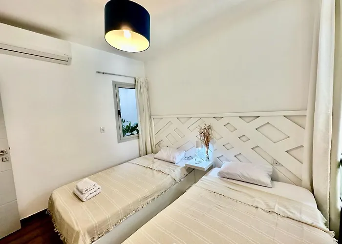 Cozy 2 Bedroom Sholan 1 - Gouna * الغردقة