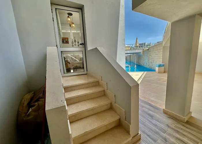 Cozy 2 Bedroom Sholan 1 - Gouna *