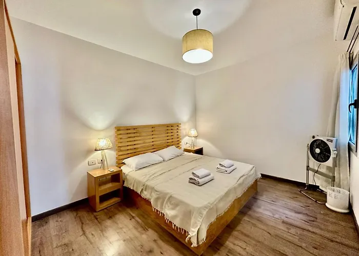 Cozy 2 Bedroom Sholan 1 - Gouna شقة *