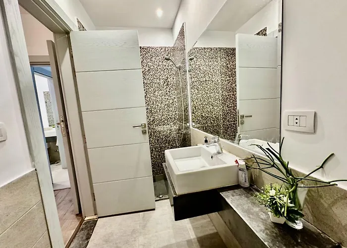 Cozy 2 Bedroom Sholan 1 - Gouna * الغردقة